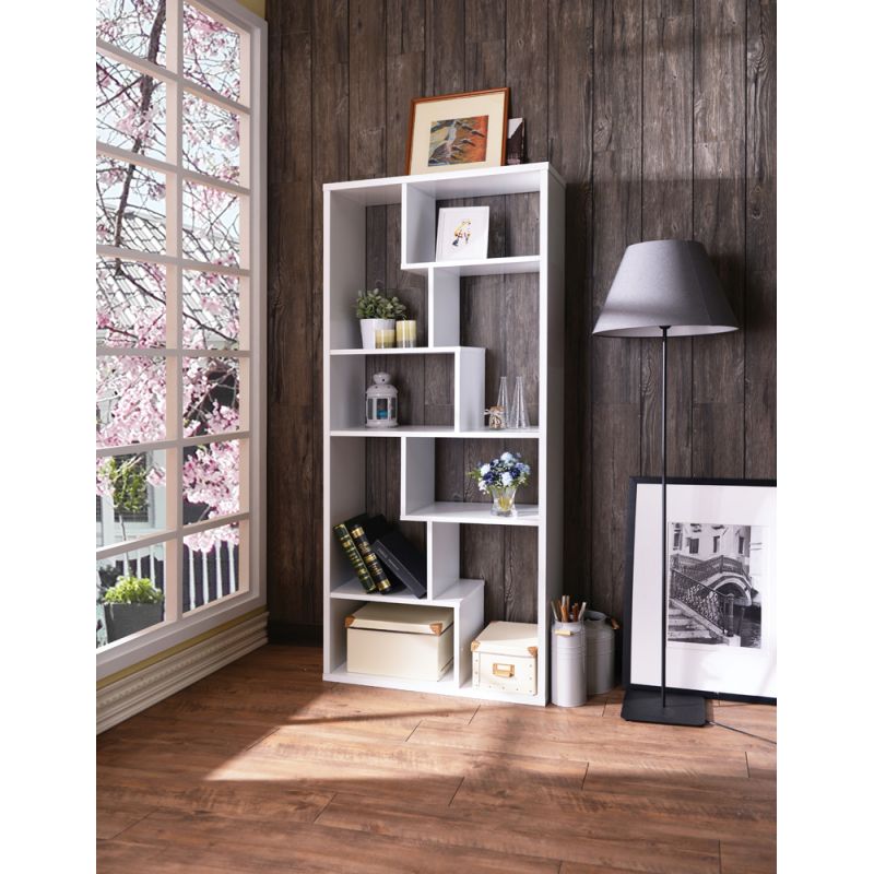 ACME Furniture - Mileta II Bookshelf - 92356