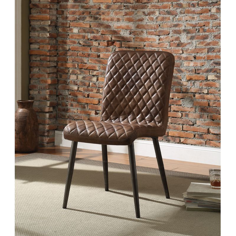 ACME Furniture - Millerton Side Chair (Set of 2) - 70423