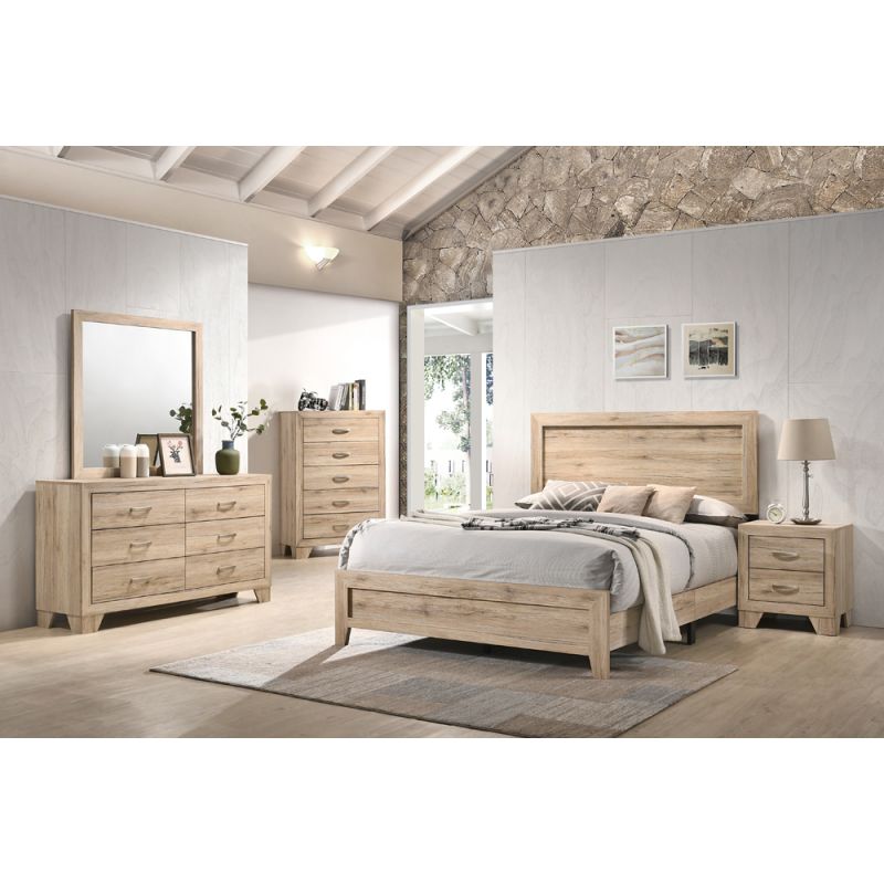 ACME Furniture - Miquell Queen Bed - 28040Q