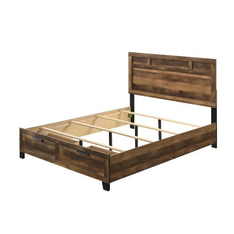 ACME Furniture - Morales Eastern King Bed - 28587EK