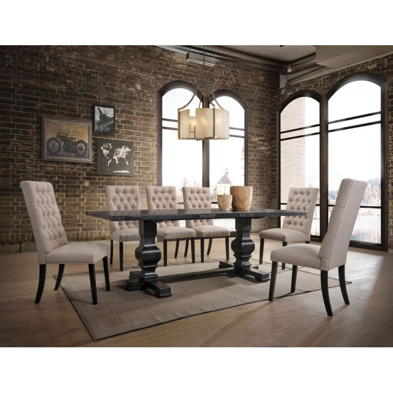 ACME Furniture - Morland Dining Table - 74645