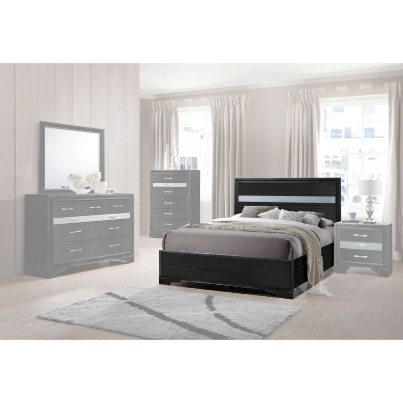 ACME Furniture - Naima Full Bed - 25915F