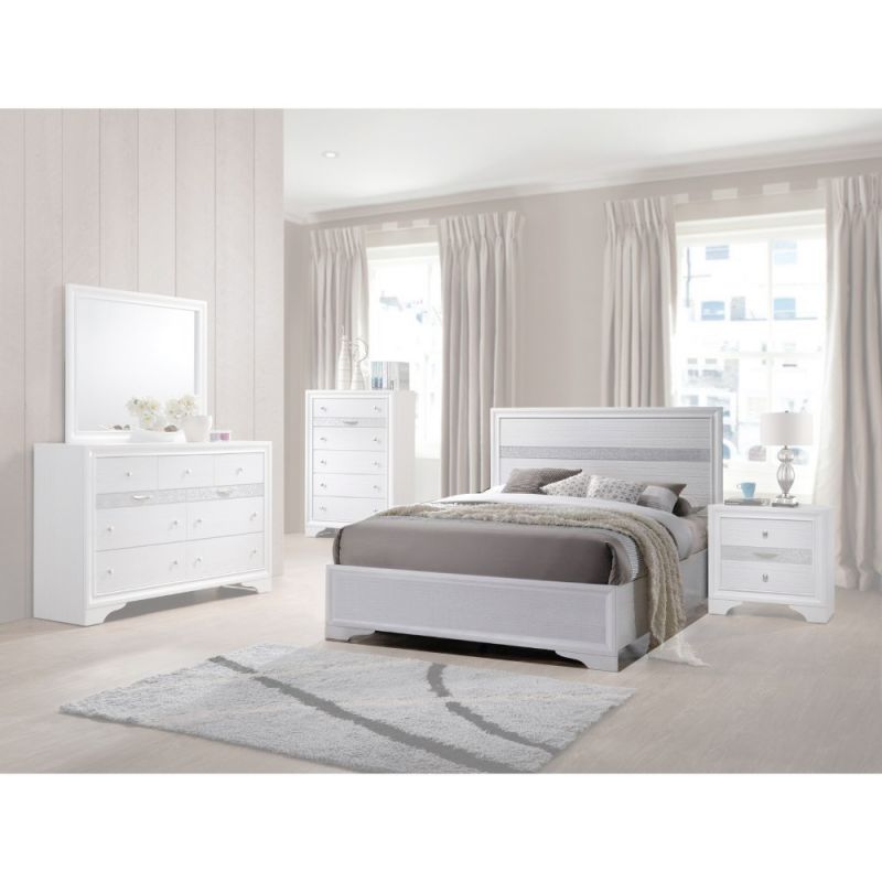 ACME Furniture - Naima Full Bed - 25765F