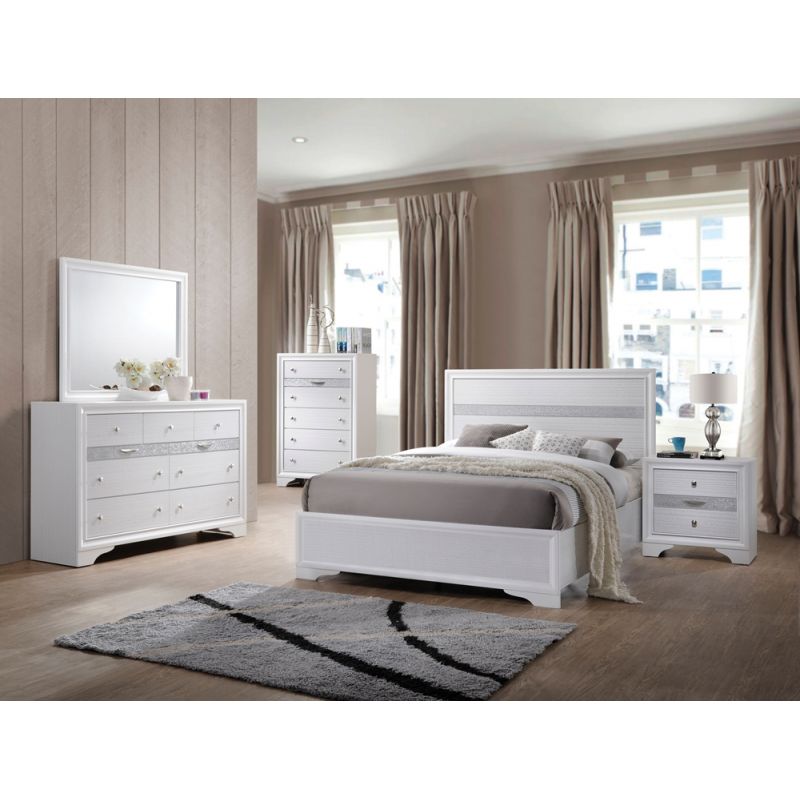 ACME Furniture - Naima Twin Bed - 25760T