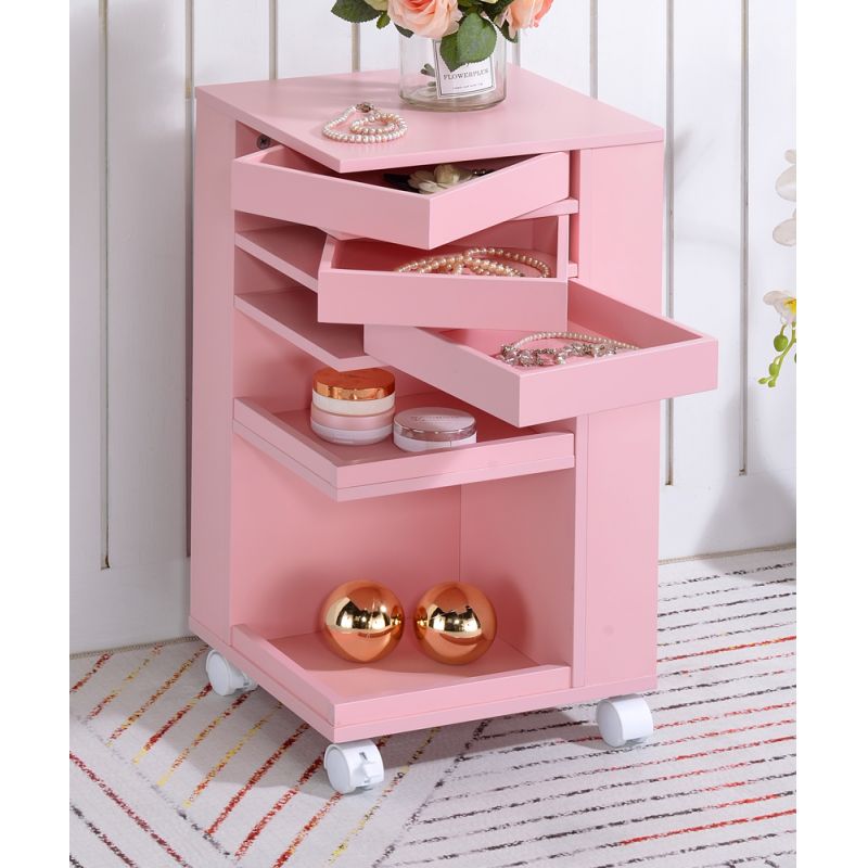 ACME Furniture - Nariah Storage Cart - 97218