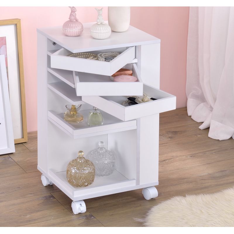 ACME Furniture - Nariah Storage Cart - 97217