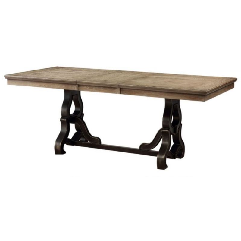 ACME Furniture - Nathaniel Dining Table - 62330