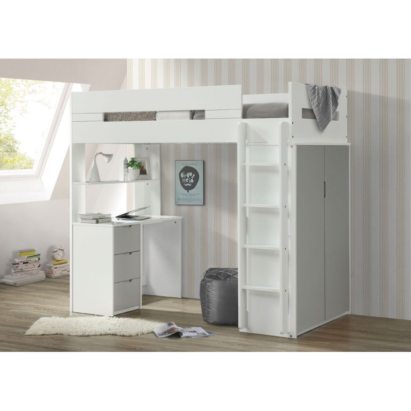 ACME Furniture - Nerice Loft Bed - 38050