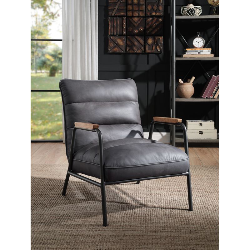ACME Furniture - Nignu Accent Chair - 59950