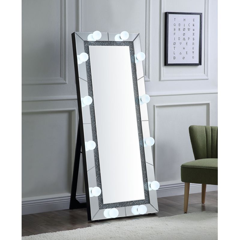 ACME Furniture - Noralie Accent Floor Mirror - 97754