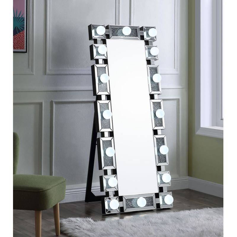 ACME Furniture - Noralie Accent Floor Mirror - 97756