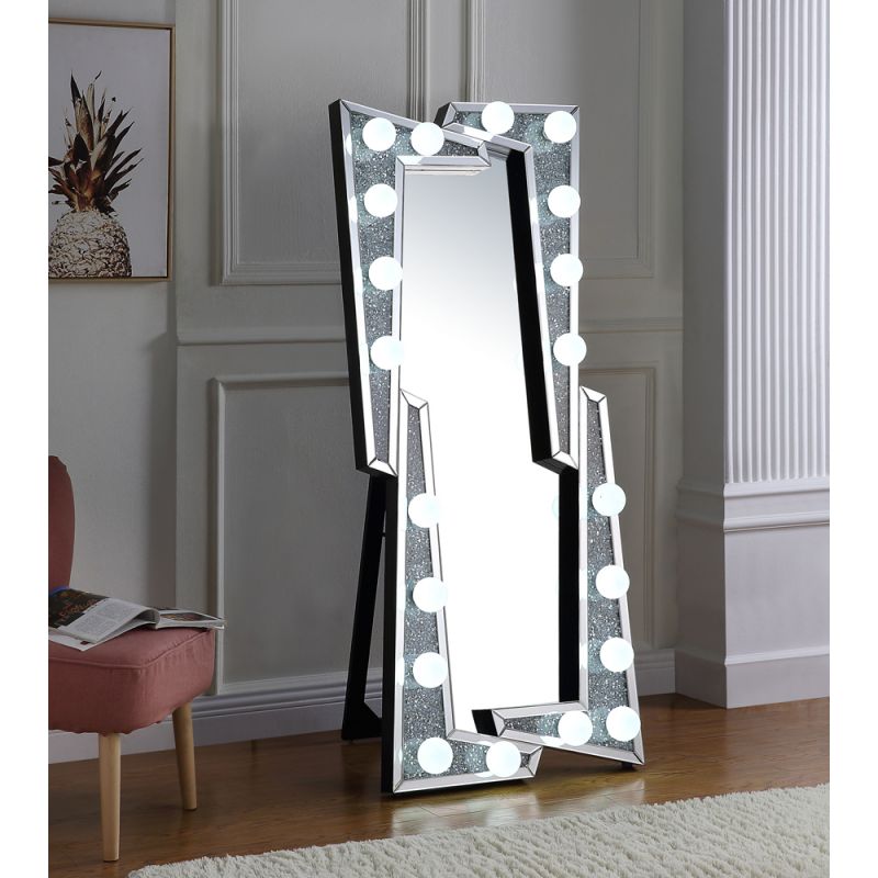 ACME Furniture - Noralie Accent Floor Mirror - 97757