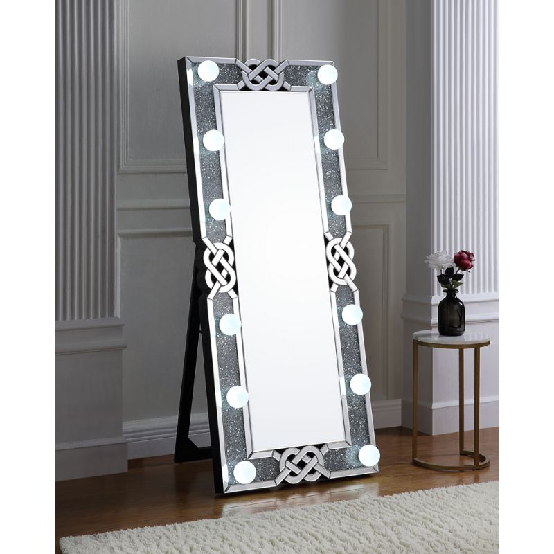 ACME Furniture - Noralie Accent Floor Mirror - 97758