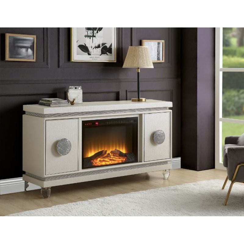 ACME Furniture - Noralie Fireplace - 90535
