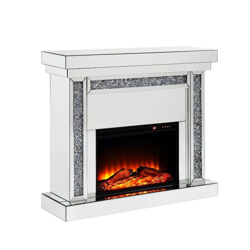 ACME Furniture - Noralie Fireplace - 90470