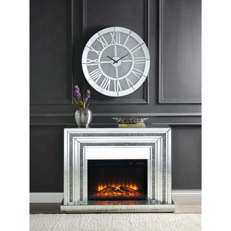 ACME Furniture - Noralie Fireplace - 90523