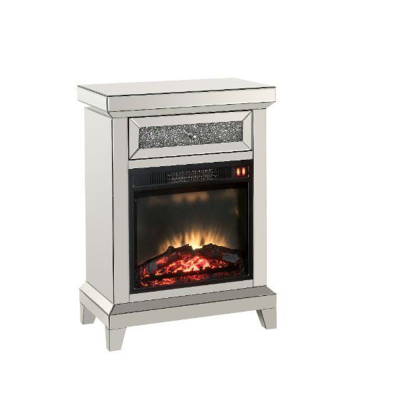 ACME Furniture - Noralie Fireplace - 90866