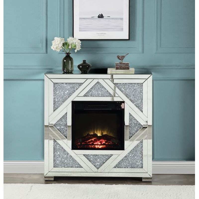 ACME Furniture - Noralie Fireplace - AC00515