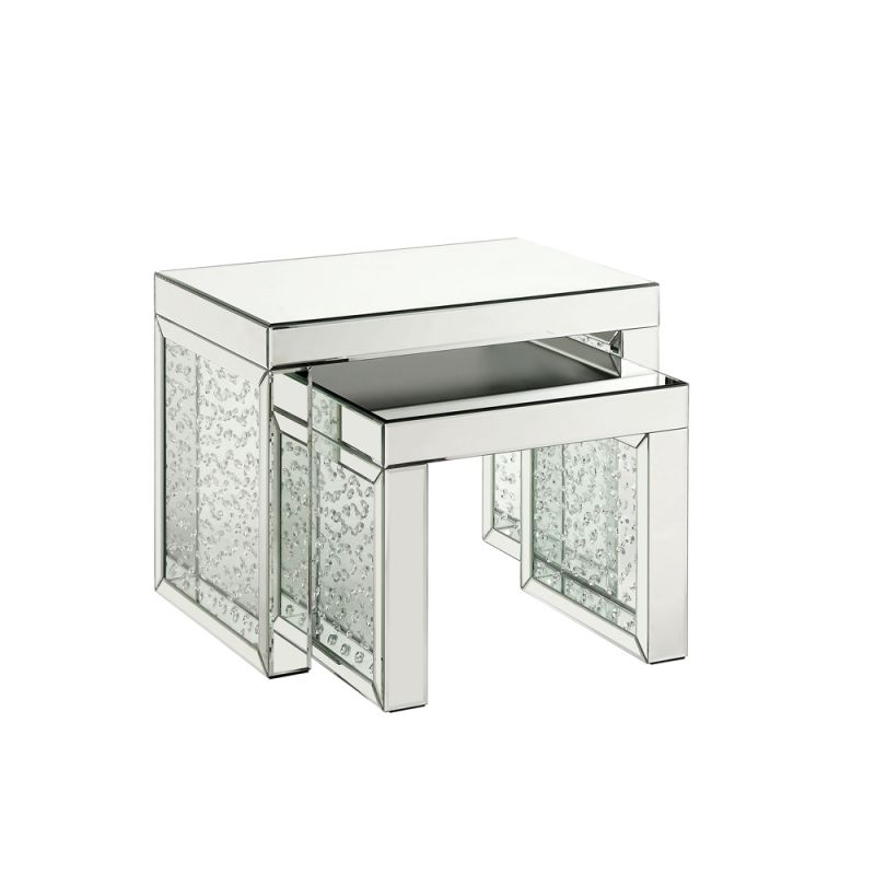 ACME Furniture - Nysa Accent Table (Height: 16in) - 88066