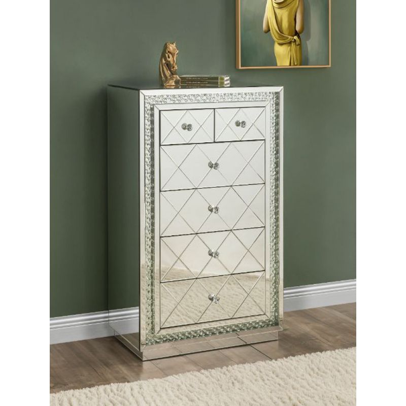 ACME Furniture - Nysa Cabinet - 97948