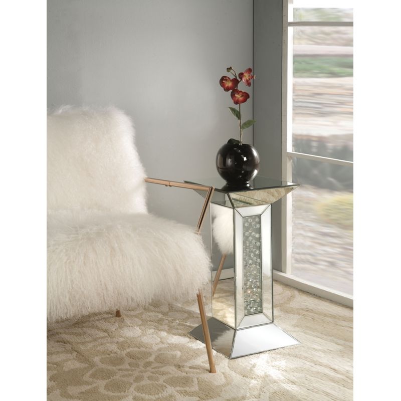 ACME Furniture - Nysa Pedestal Stand - 97306