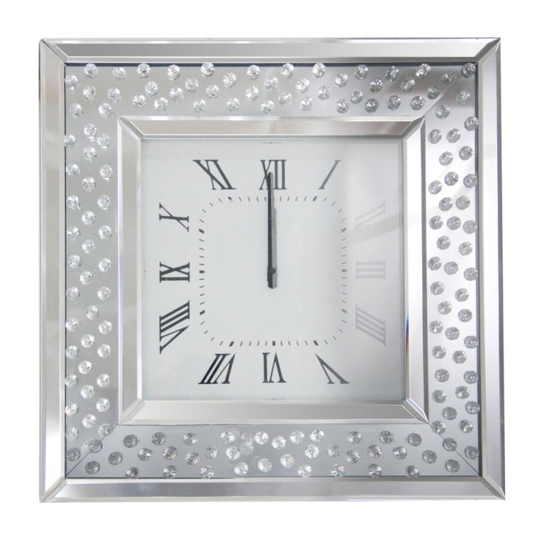 ACME Furniture - Nysa Wall Clock - 97394