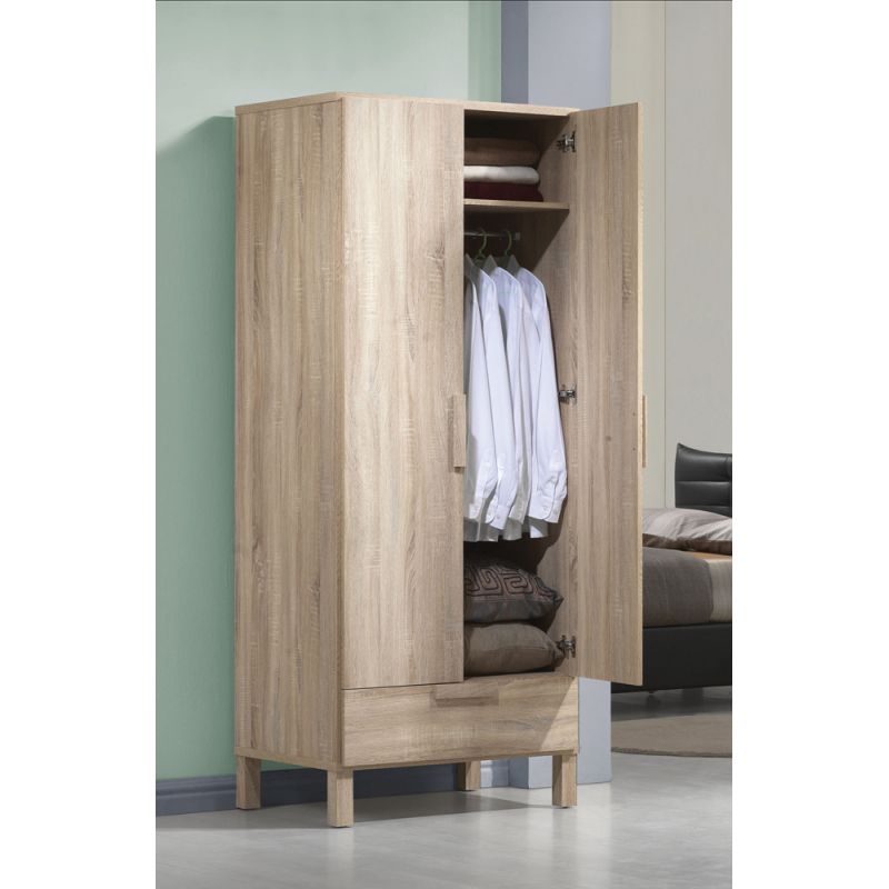 ACME Furniture - Odella Wardrobe w/1 Drw - 98090