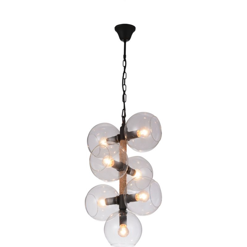 ACME Furniture - Okee Ceiling Lamp - 40092
