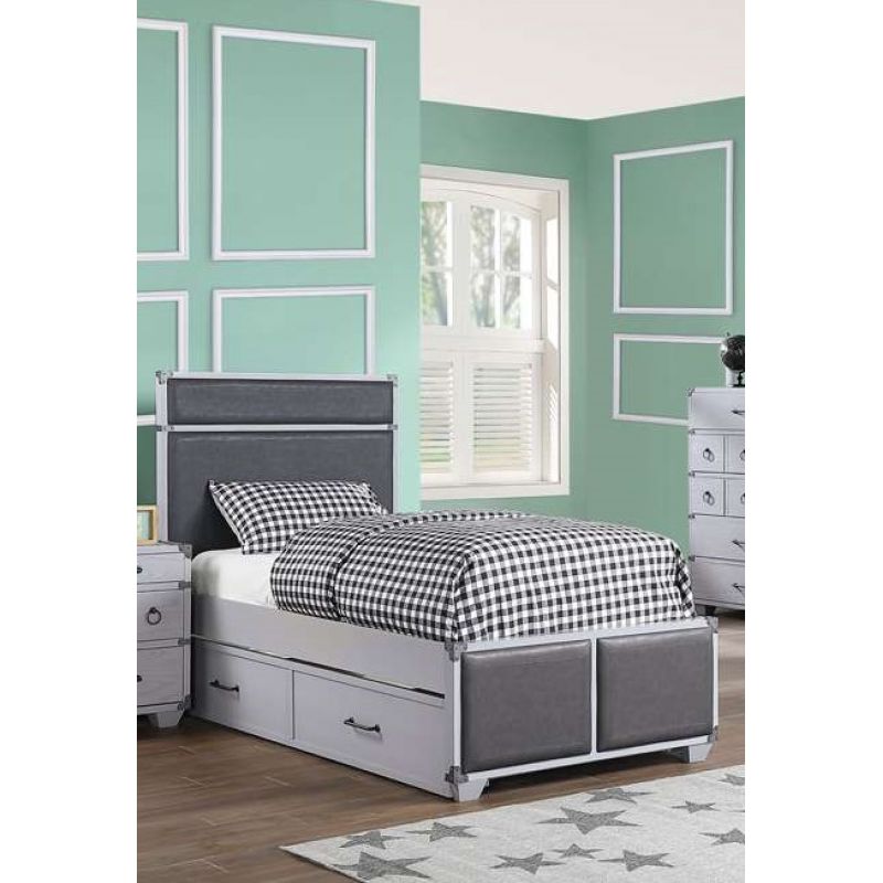 ACME Furniture - Orchest Twin Bed - 36120T
