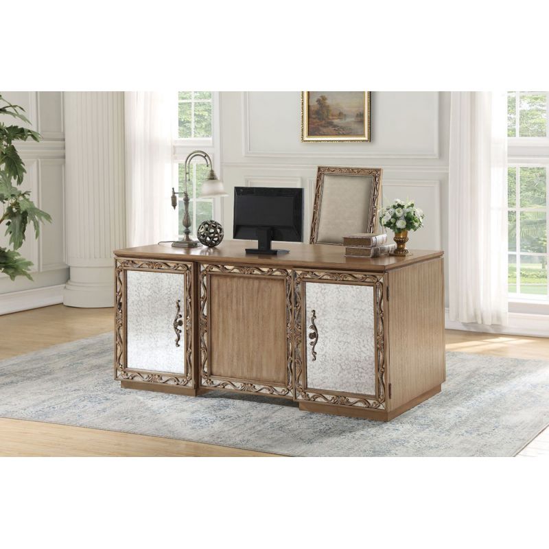 ACME Furniture - Orianne Executive Desk - 91435