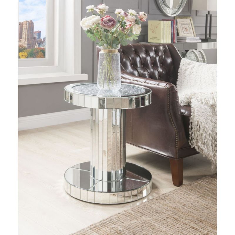 ACME Furniture - Ornat End Table - 80302