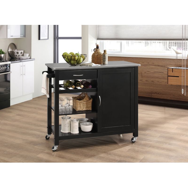 ACME Furniture - Ottawa Kitchen Cart - 98317