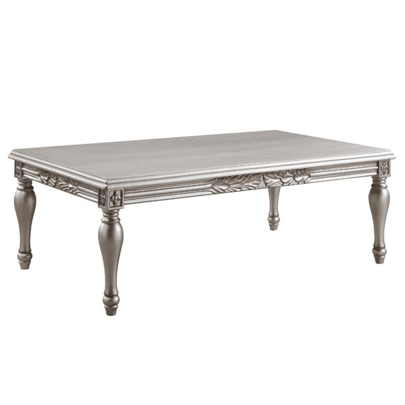 ACME Furniture - Pelumi Coffee Table - Platinum - LV01115