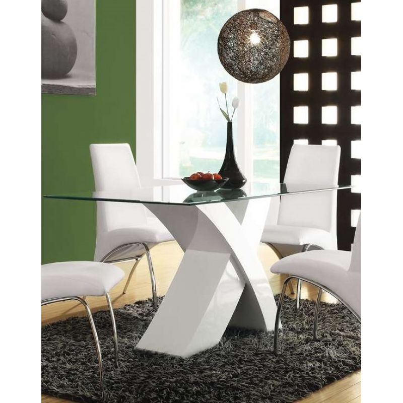 ACME Furniture - Pervis Dining Table - 71105