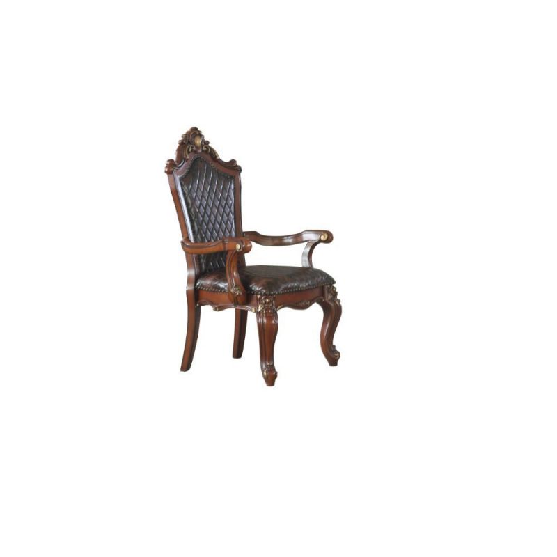 ACME Furniture - Picardy Chair (Set of 2) - 68223