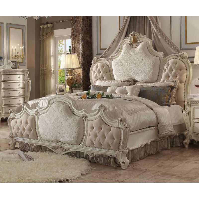 ACME Furniture - Picardy Eastern King Bed - 26877EK