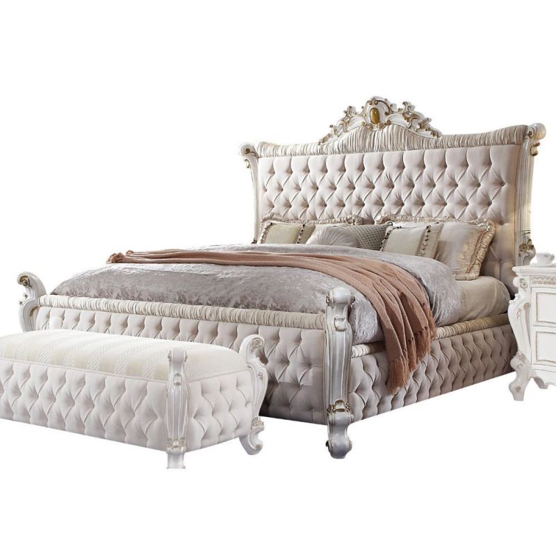 ACME Furniture - Picardy Eastern King Bed - 27877EK