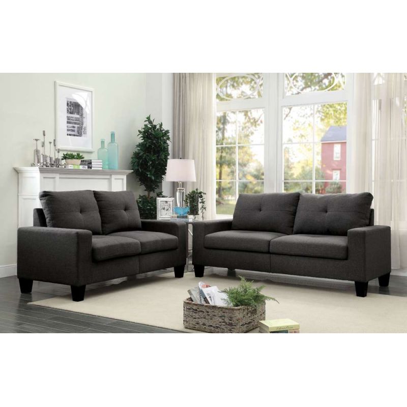 ACME Furniture - Platinum II Sofa & Loveseat - 52735