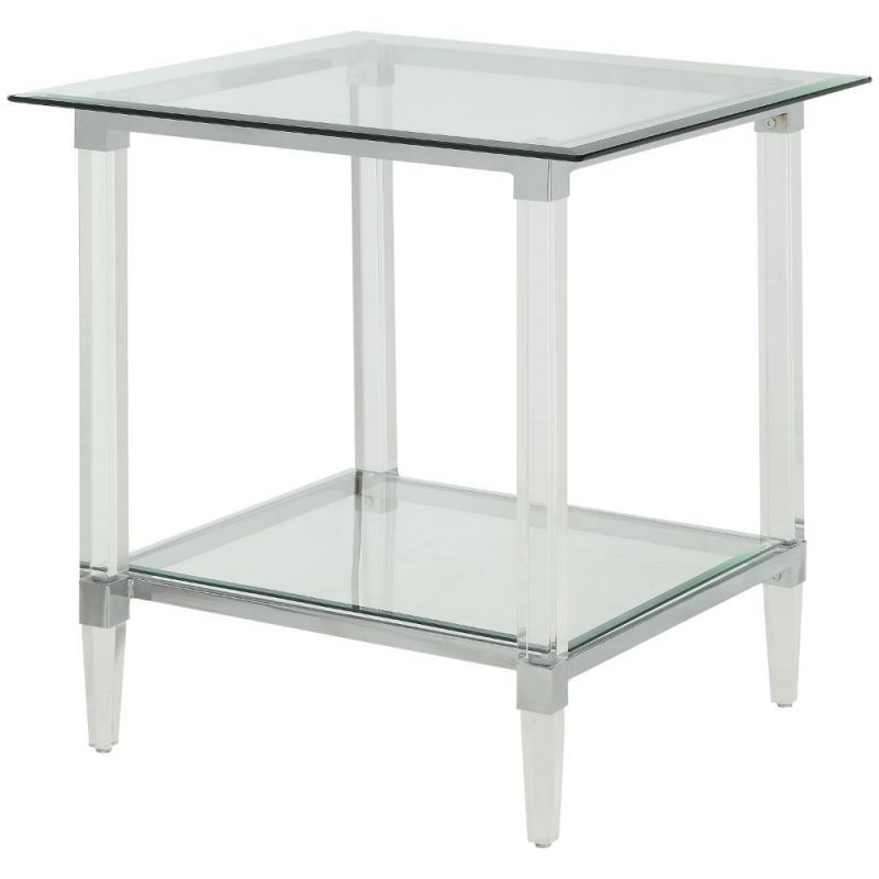 ACME Furniture - Polyanthus End Table - 80942