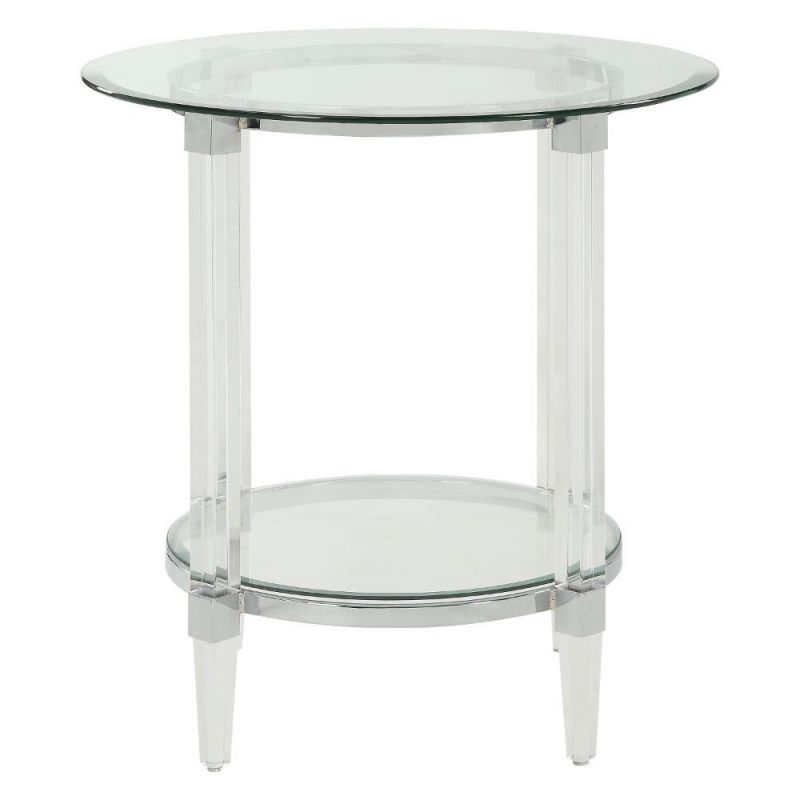 ACME Furniture - Polyanthus End Table - 80947