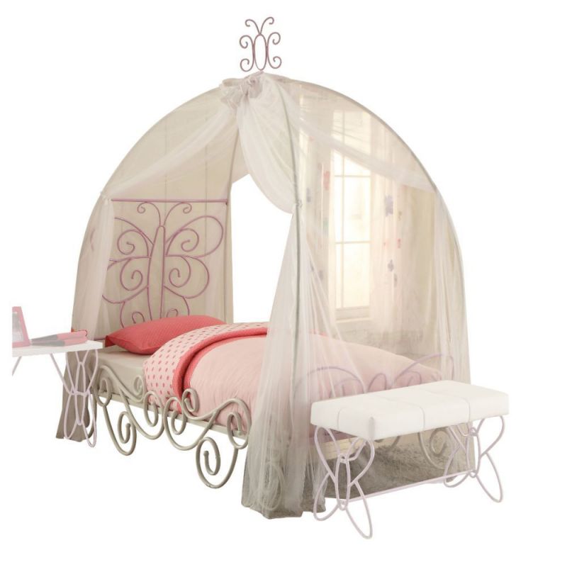 ACME Furniture - Priya II Full Bed w/Canopy - 30535F