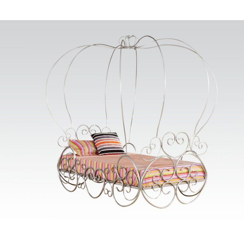 ACME Furniture - Priya Twin Bed w/Canopy - 37190T
