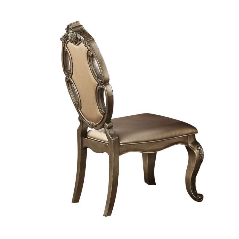 ACME Furniture - Ragenardus Side Chair (Set of 2) - 61292