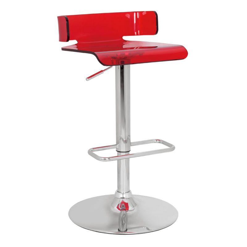 ACME Furniture - Rania Adjustable Stool w/Swivel - 96262