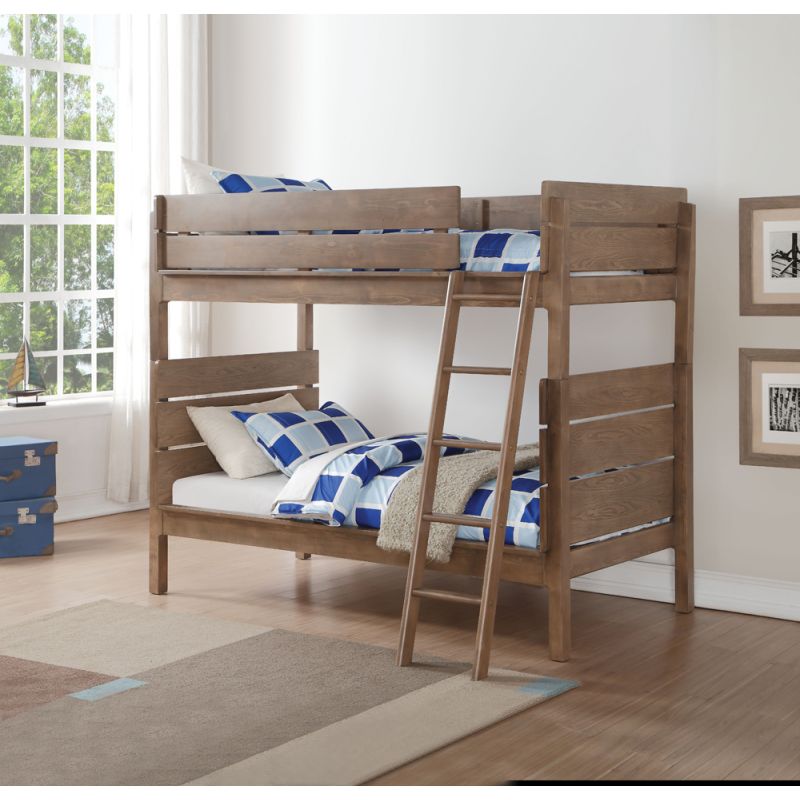 ACME Furniture - Ranta Twin/Twin Bunk Bed - 37400