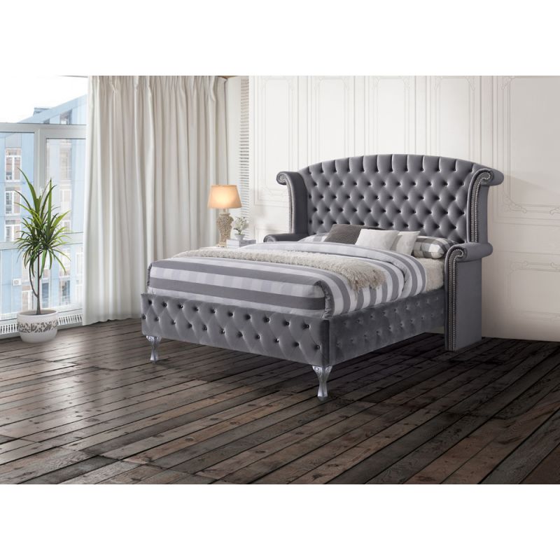 ACME Furniture - Rebekah Queen Bed - 25820Q
