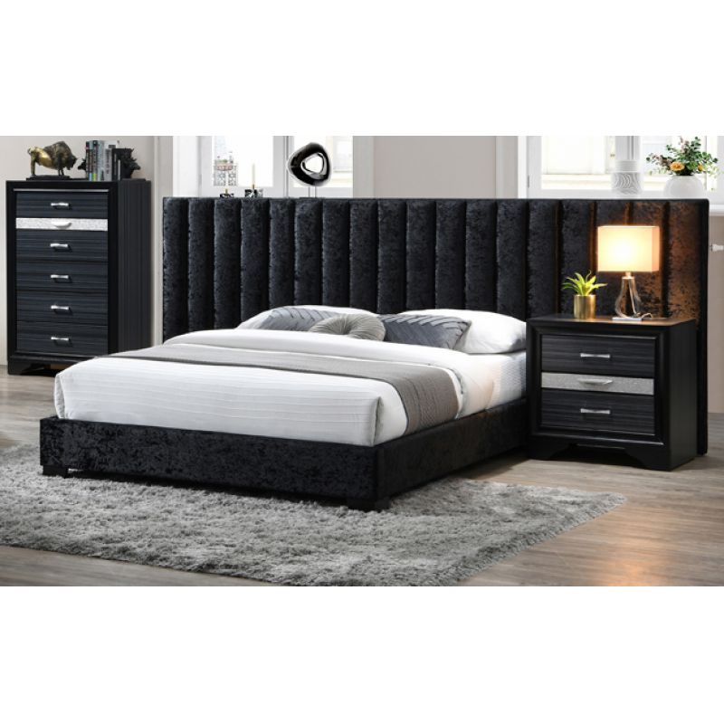 ACME Furniture - Rivas Eastern King Bed - 27757EK