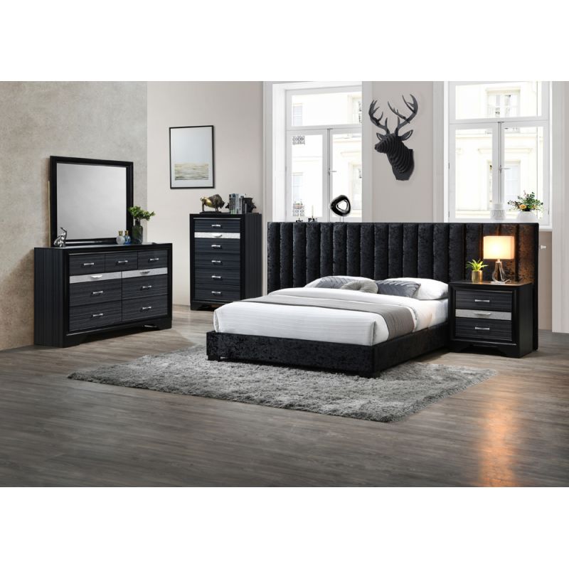 ACME Furniture - Rivas Queen Bed - 27760Q