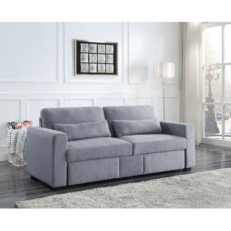 ACME Furniture - Rogyne Sofa w/Storage - 51895