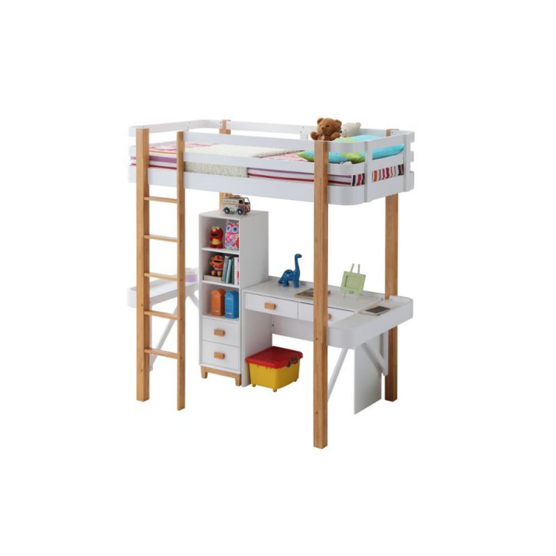 ACME Furniture - Rutherford Complete Loft Bed
